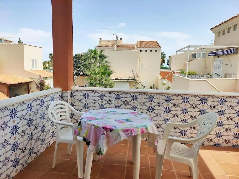 Duplex En Urbanizacion Naturista Apartment Playas de Vera