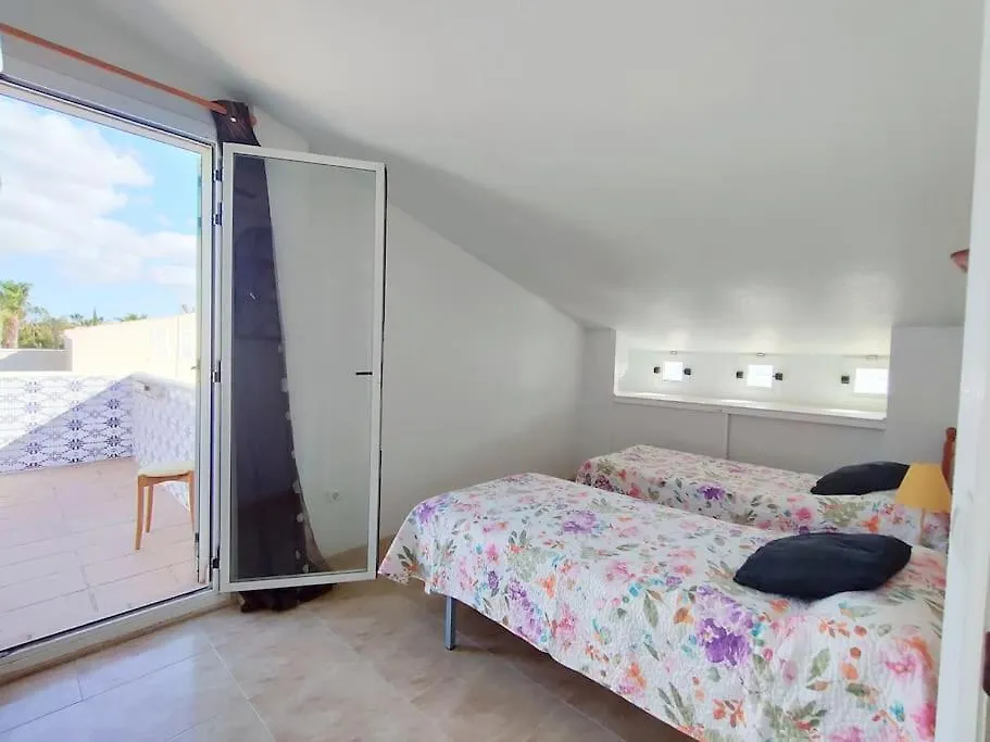 Duplex En Urbanizacion Naturista Apartment Playas de Vera 0*,  Spain