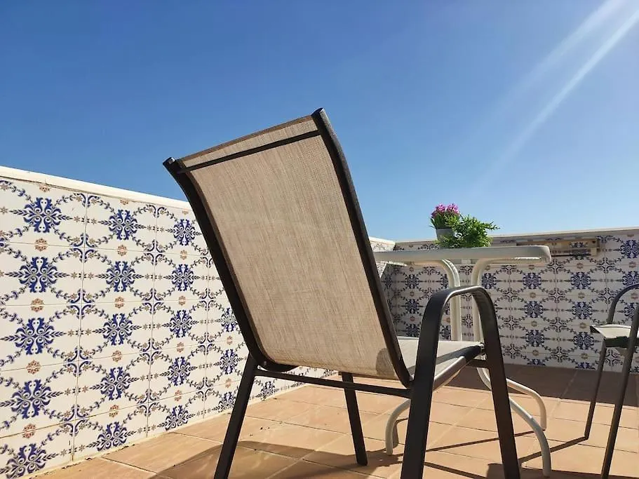 Duplex En Urbanizacion Naturista Apartment Playas de Vera