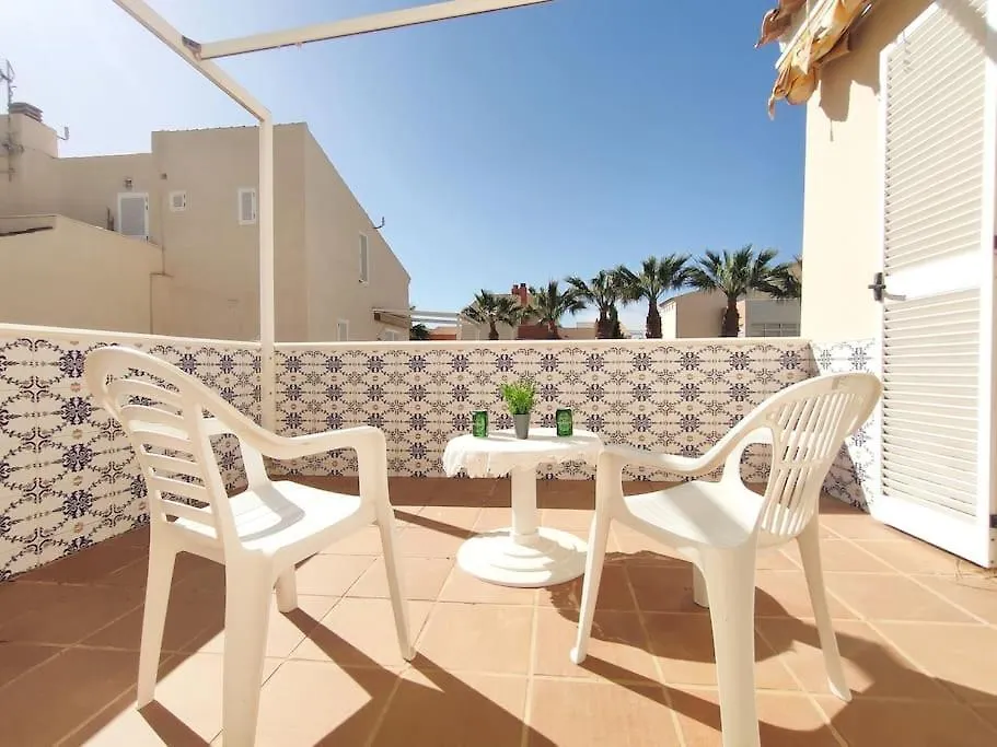 Duplex En Urbanizacion Naturista Apartment Playas de Vera