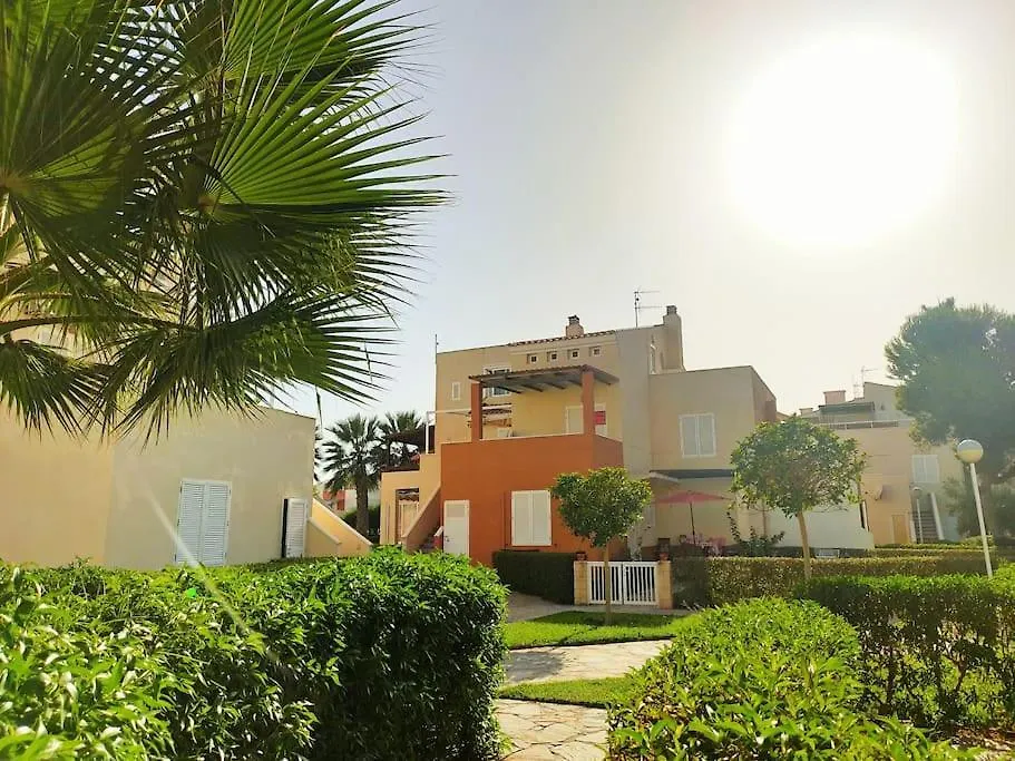 Duplex En Urbanizacion Naturista Apartment Playas de Vera