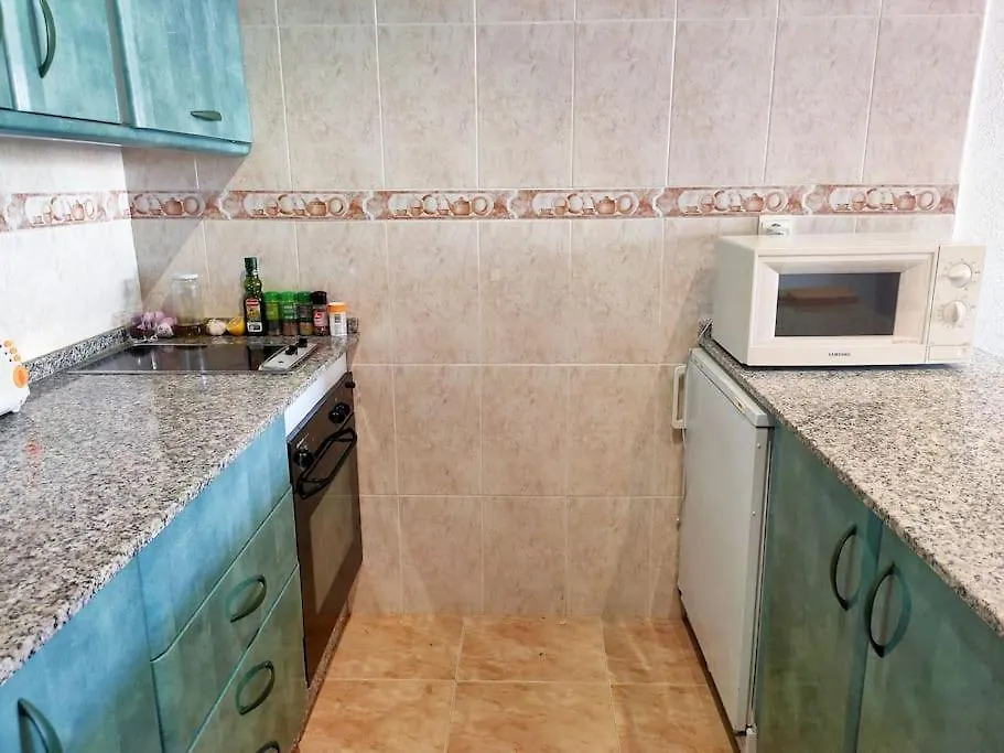 Duplex En Urbanizacion Naturista Apartment Playas de Vera 0*,