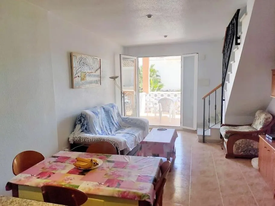 Duplex En Urbanizacion Naturista Apartment Playas de Vera 0*,  Spain